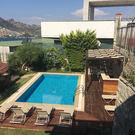 Сasa de vacaciones Villa Yalikavak